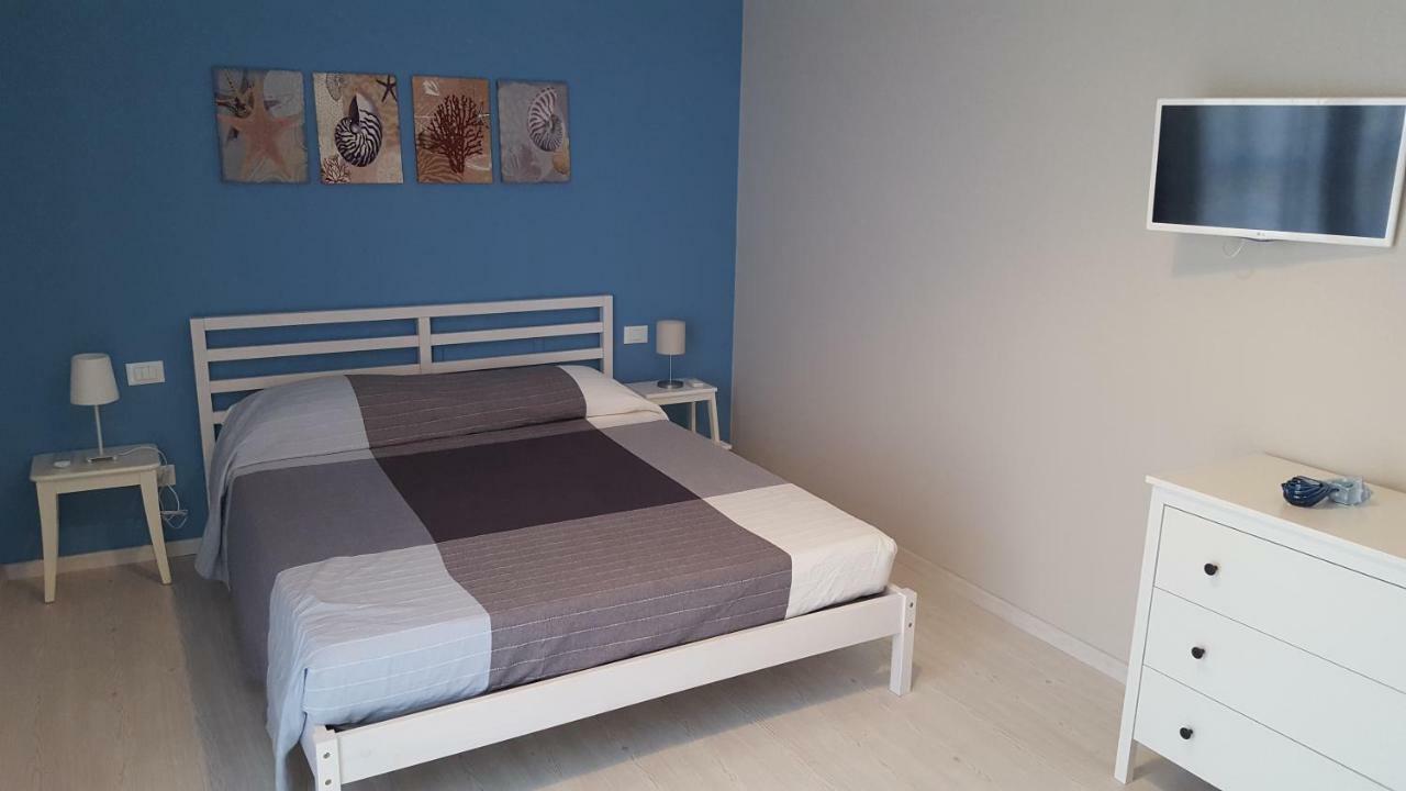 Galu Guest House Gaeta Exterior foto